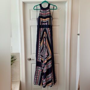 Multicolor Maxi Dress